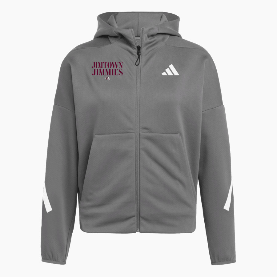 Jimtown Jimmies adidas Women's Z.N.E Full Zip