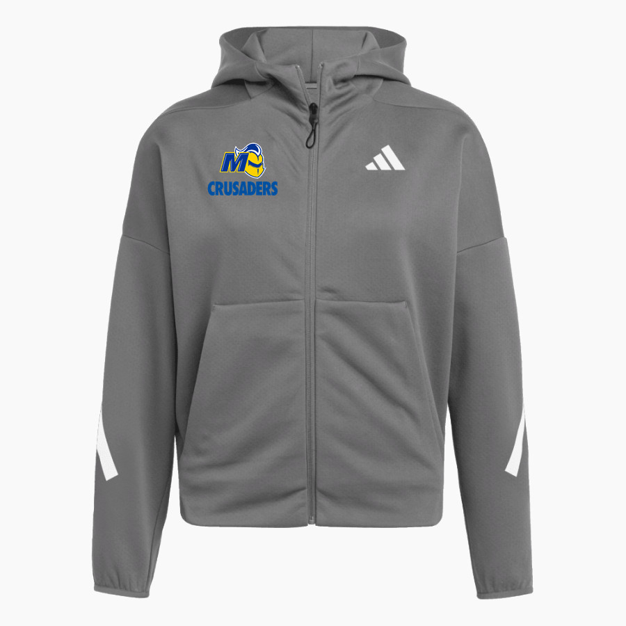 Madonna Crusaders adidas Women's Z.N.E Full Zip