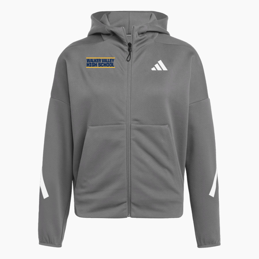 WALKER VALLEY HIGH SCHOOL MUSTANGS <span class="pdp-name-mascot">WALKER VALLEY MUSTANGS</span> adidas Women's Z.N.E Full Zip