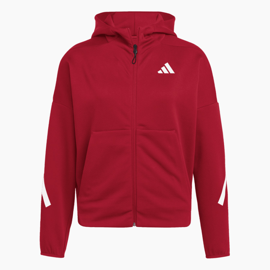Clovis Point Coyotes adidas Women's Z.N.E Full Zip
