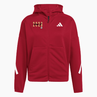 adidas Women's Z.N.E Full Zip