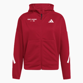 adidas Women's Z.N.E Full Zip