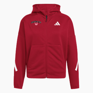 adidas Women's Z.N.E Full Zip