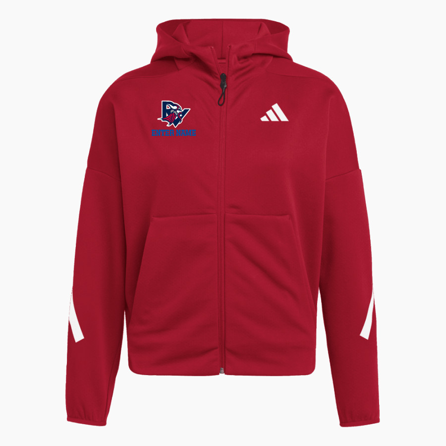RIVERSIDE HIGH SCHOOL VIKINGS adidas Women's Z.N.E Full Zip