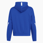YANTIS HIGH SCHOOL OWLS adidas Women's Z.N.E Full Zip Back Thumbnail