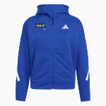 Whitnall Falcons <span class="pdp-name-mascot">Whitnall Falcons</span> adidas Women's Z.N.E Full Zip Front Thumbnail