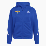 HOMESTEAD HIGH SCHOOL SPARTANS <span class="pdp-name-mascot">HOMESTEAD SPARTANS</span> adidas Women's Z.N.E Full Zip Front Thumbnail