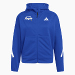 South Arbor Knights <span class="pdp-name-mascot">South Arbor Charter Academy Knights</span> adidas Women's Z.N.E Full Zip Front Thumbnail