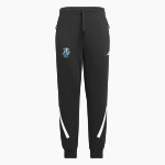 Greenfield Central Cougars Online Store <span class="pdp-name-mascot">Greenfield-Central Cougars</span> adidas Women's Z.N.E Pant Front Thumbnail