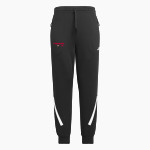 Otterbein University Cardinals adidas Women's Z.N.E Pant Front Thumbnail