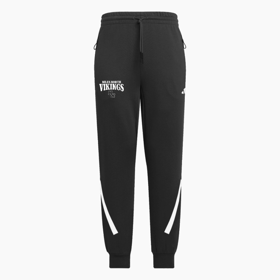 Niles North Vikings adidas Women's Z.N.E Pant