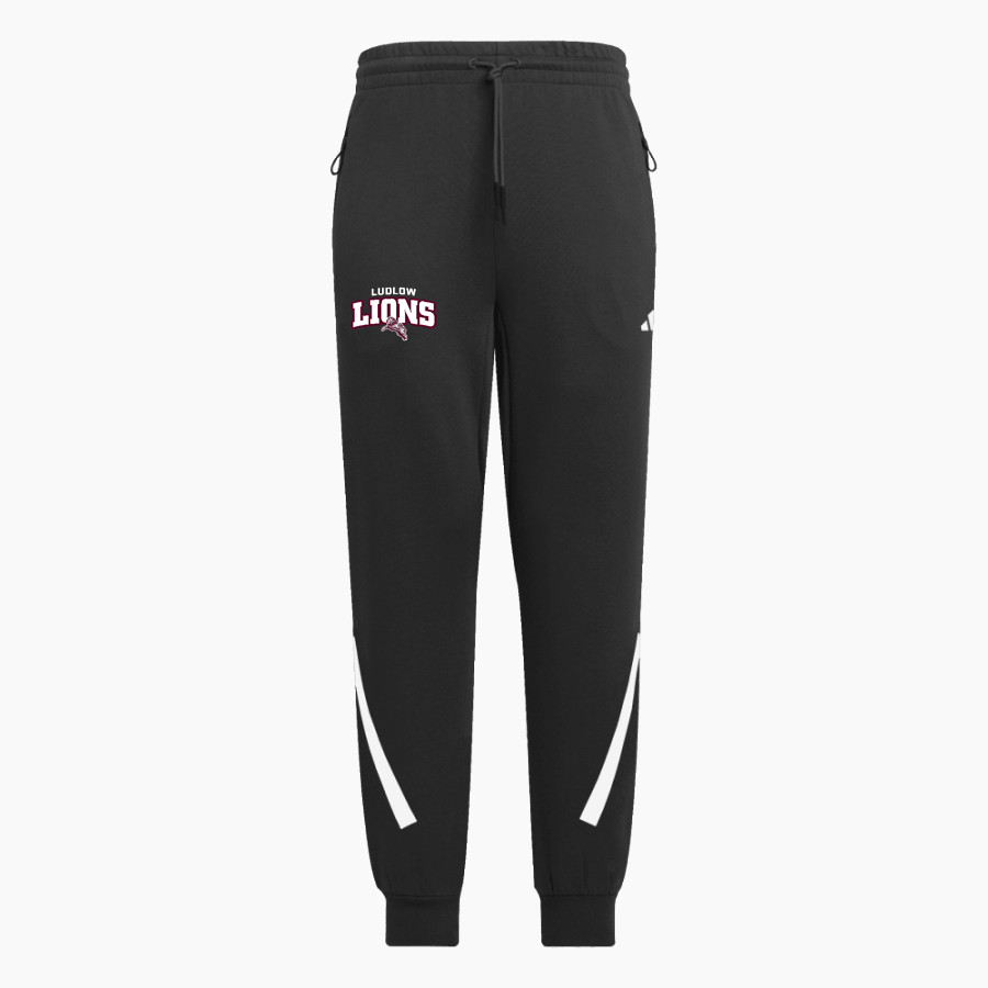 Ludlow Lions <span class="pdp-name-mascot">Lions</span> adidas Women's Z.N.E Pant