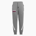 EDMOND MEMORIAL HIGH SCHOOL BULLDOGS <span class="pdp-name-mascot">EDMOND MEMORIAL BULLDOGS</span> adidas Women's Z.N.E Pant Front Thumbnail