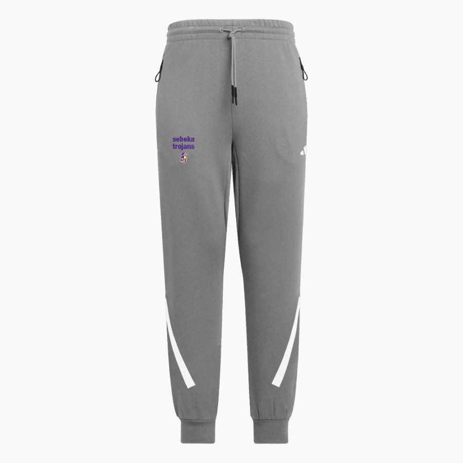 SEBEKA HIGH SCHOOL Trojans Online Store <span class="pdp-name-mascot">SEBEKA TROJANS</span> adidas Women's Z.N.E Pant