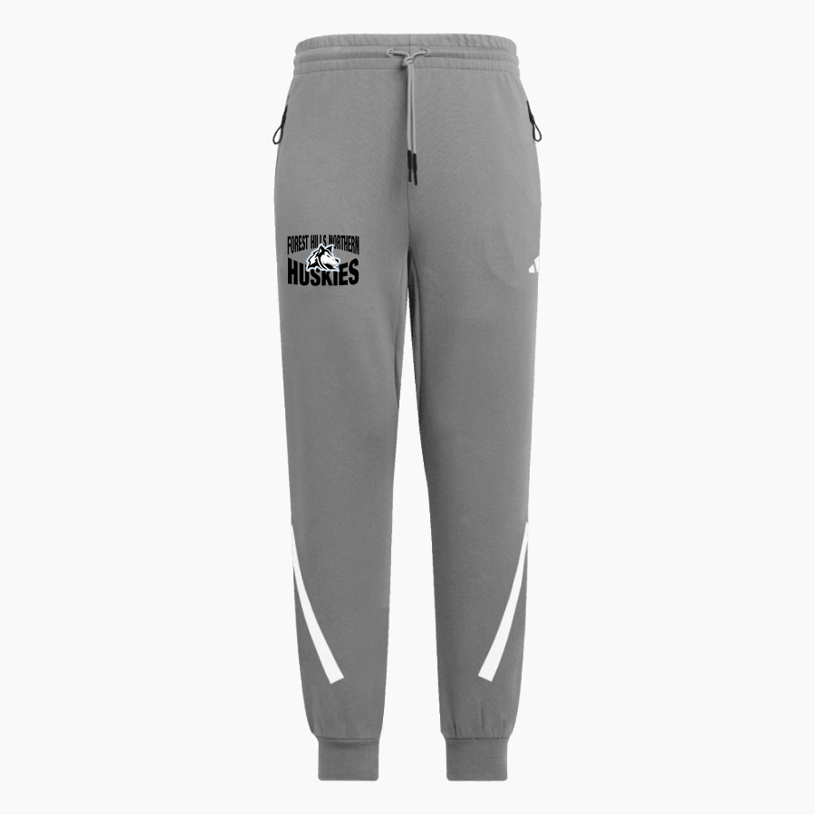 FOREST HILLS NORTHERN HIGH HUSKIES adidas Women's Z.N.E Pant