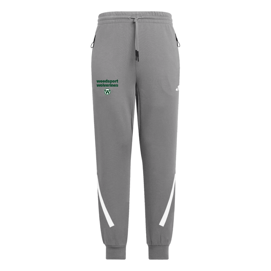 WEEDSPORT CENTRAL HIGH SCHOOL WOLVERINES <span class="pdp-name-mascot">WEEDSPORT WARRIORS</span> adidas Women's Z.N.E Pant