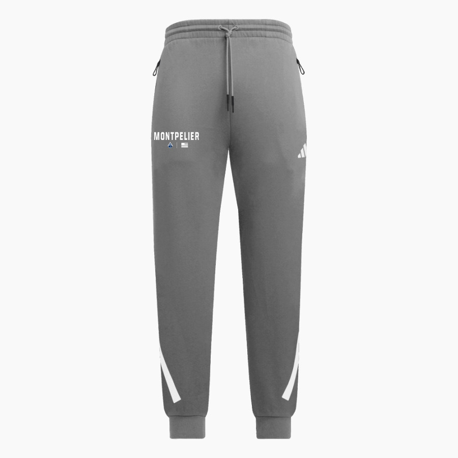 MONTPELIER HIGH SCHOOL LOCOMOTIVES <span class="pdp-name-mascot">MONTPELIER LOCOMOTIVES</span> adidas Men's Z.N.E Pant