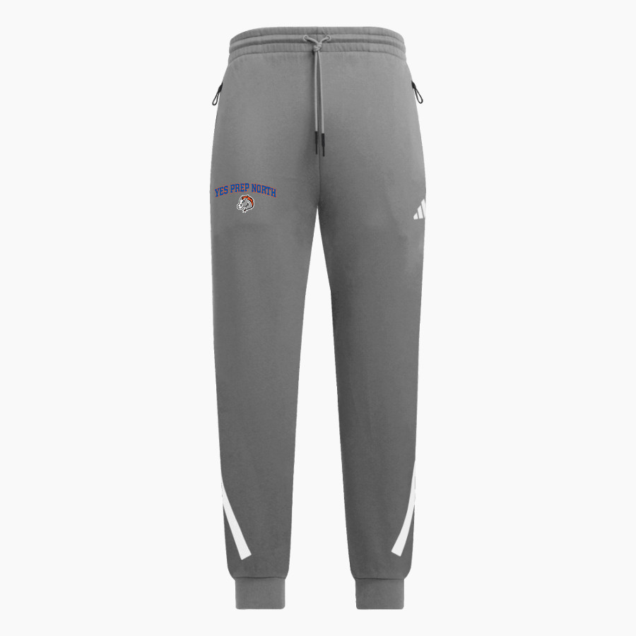 YES PREP NORTH CENTRAL HIGH SCHOOL TRAILBLAZERS <span class="pdp-name-mascot">YES PREP NORTH TRAILBLAZERS</span> adidas Men's Z.N.E Pant