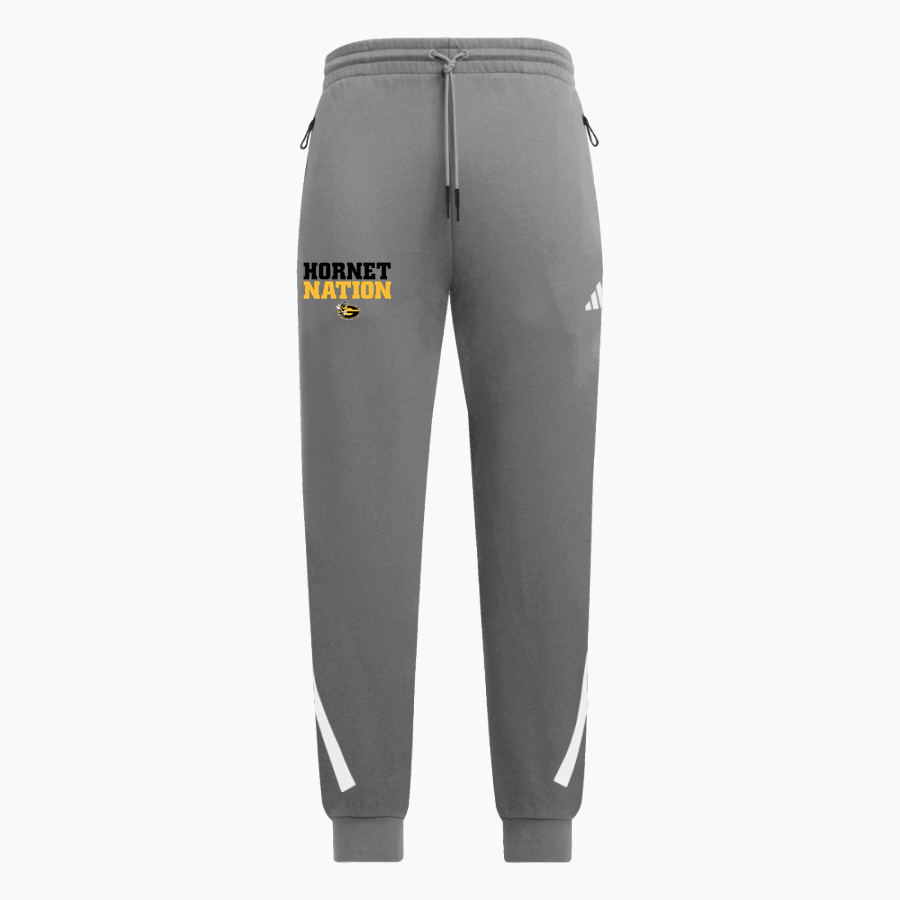 GREENVILLE HIGH SCHOOL HORNETS <span class="pdp-name-mascot">GREENVILLE HORNETS</span> adidas Men's Z.N.E Pant