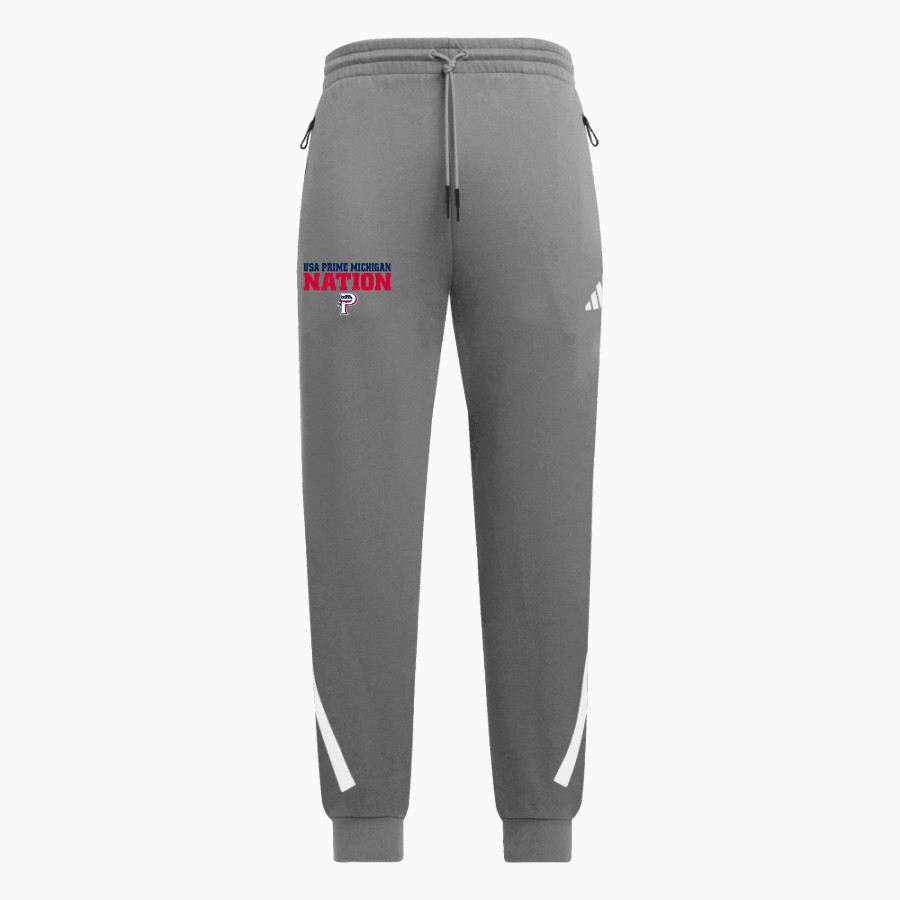 USA PRIME MICHIGAN <span class="pdp-name-mascot">USA PRIME MICHIGAN</span> adidas Men's Z.N.E Pant