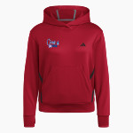 PARAGOULD HIGH SCHOOL RAMS adidas Women's Game & Go Training Hoody Front Thumbnail