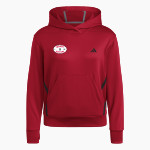 Shaker Heights Schools <span class="pdp-name-mascot">Shaker Heights</span> adidas Women's Game & Go Training Hoody Front Thumbnail