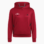 MMI PREPARATORY SCHOOL PREPPERS <span class="pdp-name-mascot">MMI PREPARATORY PREPPERS</span> adidas Women's Game & Go Training Hoody Front Thumbnail