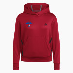 ASHLAND HIGH SCHOOL CLOCKERS <span class="pdp-name-mascot">ASHLAND CLOCKERS</span> adidas Women's Game & Go Training Hoody Front Thumbnail