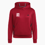 KENTON HIGH SCHOOL WILDCATS <span class="pdp-name-mascot">KENTON WILDCATS</span> adidas Women's Game & Go Training Hoody Front Thumbnail