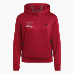Fulton Science Academy Mustangs <span class="pdp-name-mascot">Fulton Science Academy Mustangs</span> adidas Women's Game & Go Training Hoody Front Thumbnail