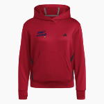 Oswalt Eagles adidas Women's Game & Go Training Hoody Front Thumbnail