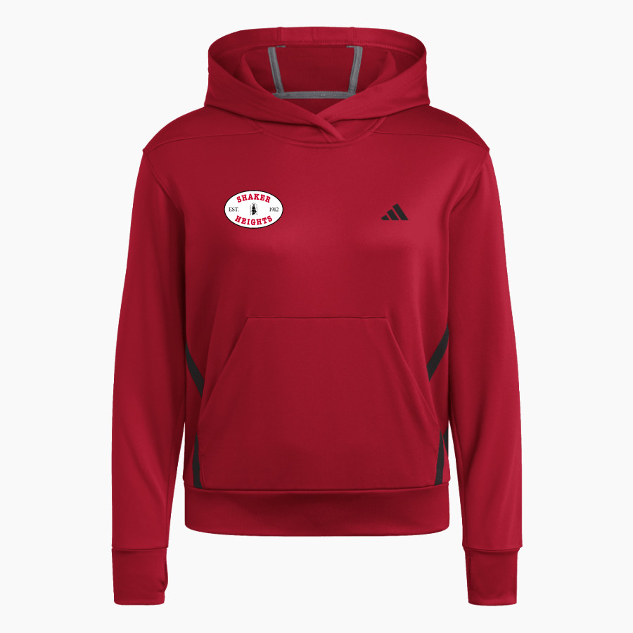 Shaker Heights Schools <span class="pdp-name-mascot">Shaker Heights</span> adidas Women's Game & Go Training Hoody