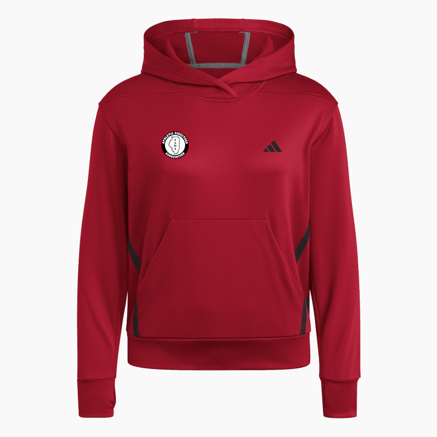 Illinois Athletic Director Association <span class="pdp-name-mascot">Illinois Athletic Director Association</span> adidas Women's Game & Go Training Hoody