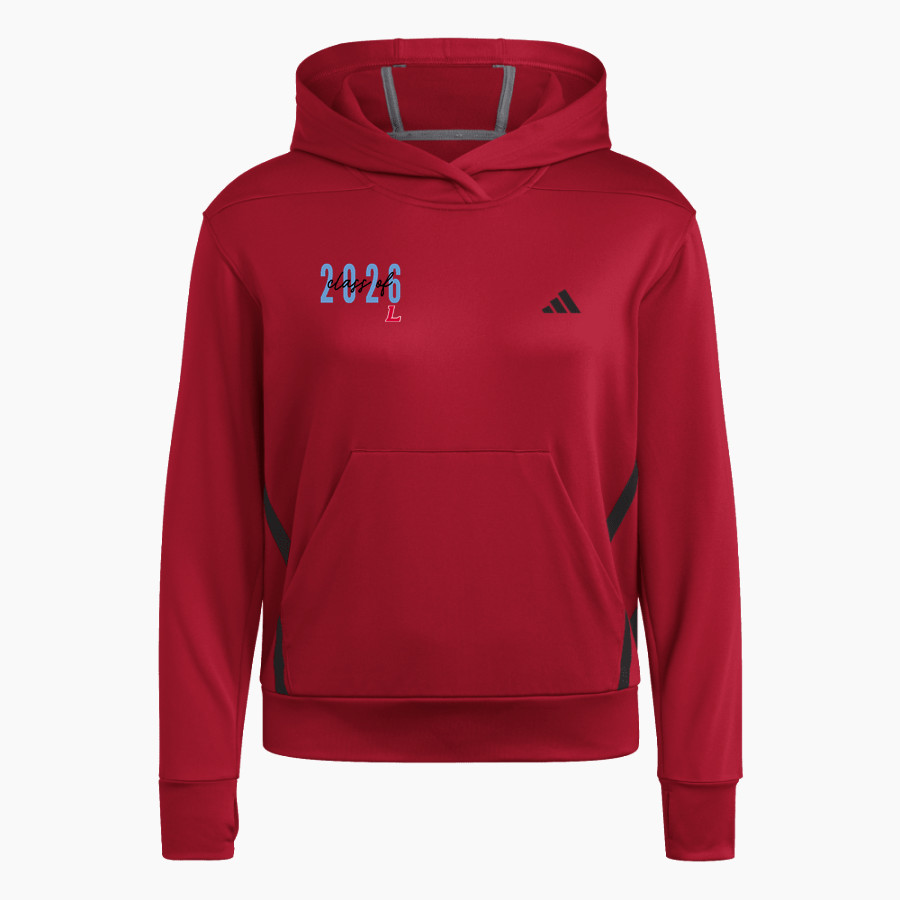 LAKELAND HIGH SCHOOL LAKERS <span class="pdp-name-mascot">LAKELAND LAKERS</span> adidas Women's Game & Go Training Hoody