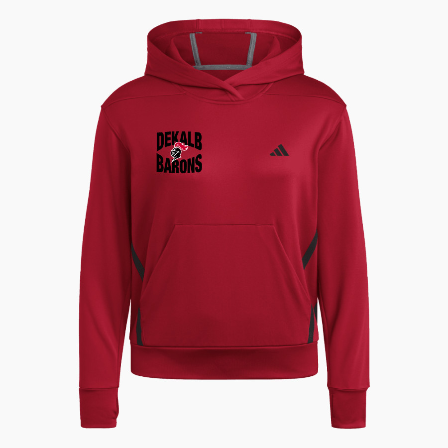 DEKALB HIGH SCHOOL BARONS adidas Women's Game & Go Training Hoody
