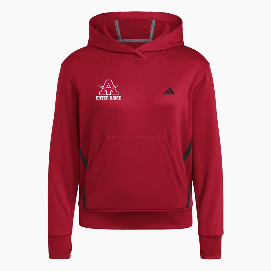 AXTELL HIGH SCHOOL LONGHORNS <span class="pdp-name-mascot">AXTELL LONGHORNS</span> adidas Women's Game & Go Training Hoody
