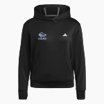 FARMERSVILLE HIGH SCHOOL AZTECS <span class="pdp-name-mascot">FARMERSVILLE AZTECS</span> adidas Women's Game & Go Training Hoody Front Thumbnail