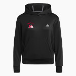 HORTONVILLE HIGH SCHOOL POLAR BEARS <span class="pdp-name-mascot">HORTONVILLE POLAR BEARS</span> adidas Women's Game & Go Training Hoody Front Thumbnail
