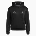 Centerville Christian Fellowship Centerville Christia <span class="pdp-name-mascot">Centerville Christian Fellowship</span> adidas Women's Game & Go Training Hoody Front Thumbnail