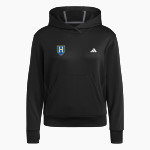 HATHAWAY HIGH SCHOOL HORNETS <span class="pdp-name-mascot">HATHAWAY HORNETS</span> adidas Women's Game & Go Training Hoody Front Thumbnail