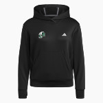 LAKE RIDGE HIGH SCHOOL EAGLES adidas Women's Game & Go Training Hoody Front Thumbnail