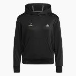 BISHOP FENWICK HIGH SCHOOL CRUSADERS adidas Women's Game & Go Training Hoody Front Thumbnail