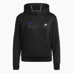 COLUMBIA HIGH SCHOOL COYOTES adidas Women's Game & Go Training Hoody Front Thumbnail