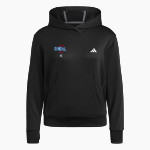 OLQA Angels adidas Women's Game & Go Training Hoody Front Thumbnail