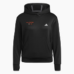 HACKETTSTOWN HIGH SCHOOL TIGERS <span class="pdp-name-mascot">HACKETTSTOWN TIGERS</span> adidas Women's Game & Go Training Hoody Front Thumbnail