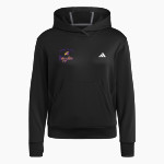 Fowler Grizzlies adidas Women's Game & Go Training Hoody Front Thumbnail