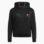 Brookhurst Spartans <span class="pdp-name-mascot">Brookhurst Jr High School Spartans</span> adidas Women's Game & Go Training Hoody Front Thumbnail