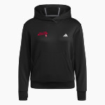 SWARTZ CREEK HIGH SCHOOL DRAGONS <span class="pdp-name-mascot">SWARTZ CREEK DRAGONS</span> adidas Women's Game & Go Training Hoody Front Thumbnail