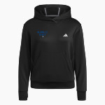 REHOBETH HIGH SCHOOL REBELS adidas Women's Game & Go Training Hoody Front Thumbnail
