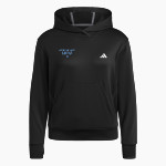 Columbus Torah Academy Lions adidas Women's Game & Go Training Hoody Front Thumbnail